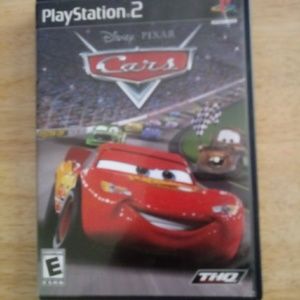 PlayStation 2 Disney Pixar Game